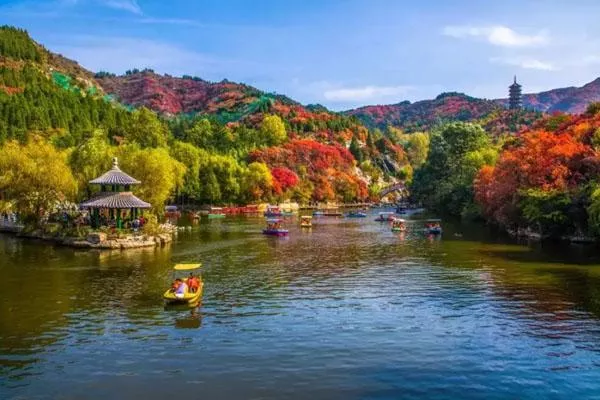 濟南自駕旅游攻略必去景點