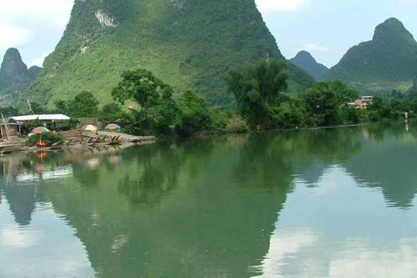 廣西旅游攻略必去地點
