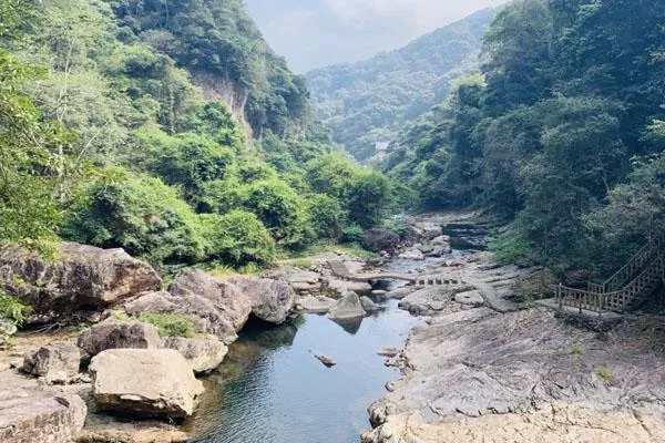 福州云頂景區國慶中秋活動攻略 附交通指南