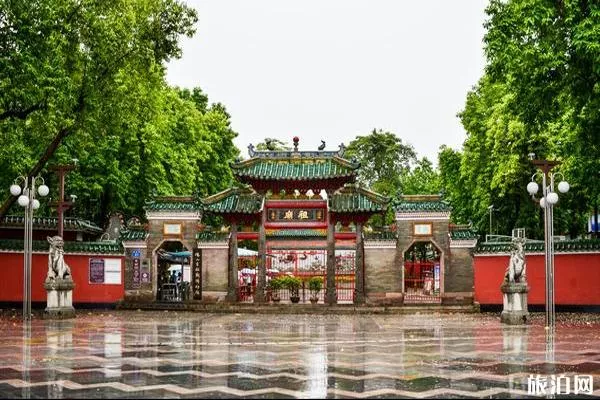 佛山市祖廟博物館聯系方式+優惠信息
