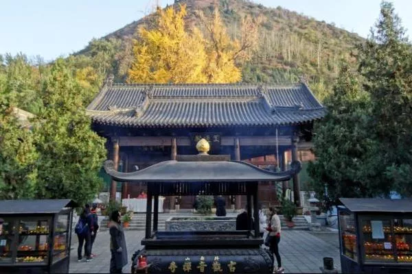 2021西安古觀音禪寺什么時候恢復開放11月