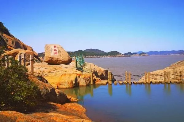 普陀山周邊旅游景點推薦