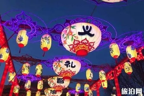 2019南京夫子廟燈會預約攻略