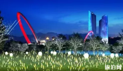 2019南京青奧藝術燈會門票價格+交通+活動內容+