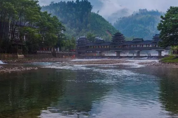 廣西旅游攻略必去地點