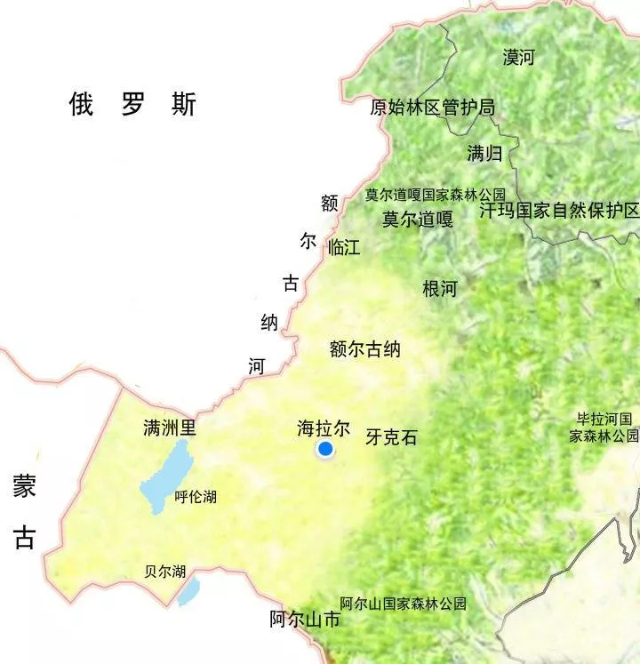 內蒙古呼倫貝爾大草原旅游攻略 附多種自駕游路線行程