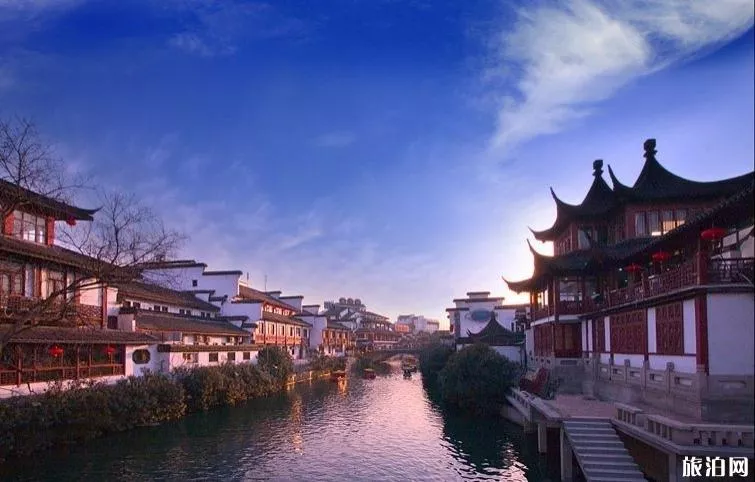 南京一日游必去景點推薦