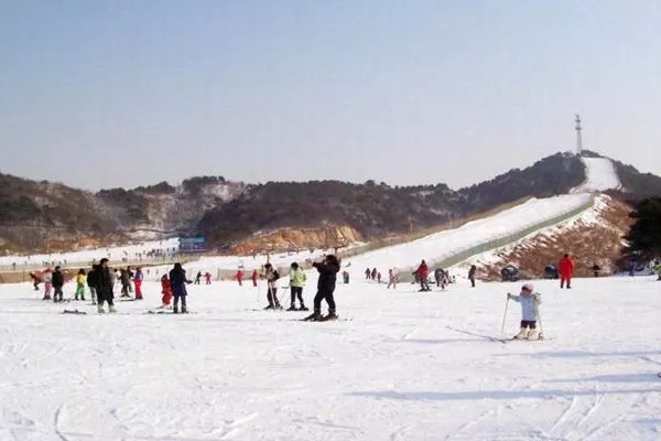 沈陽的滑雪場什么時候開2021