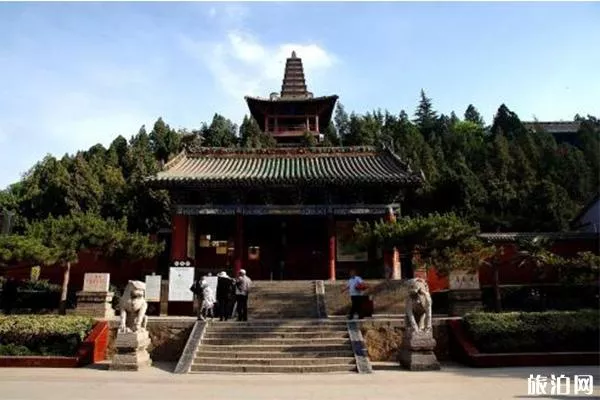 普救寺門票優惠政策 附七夕活動
