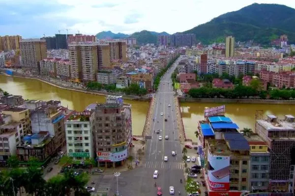 廣西旅游攻略必去地點