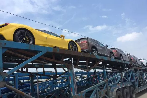 北京到海南托運汽車多少錢