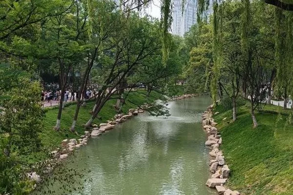 2021西安興慶宮公園疫情好轉之后什么時候恢復開放