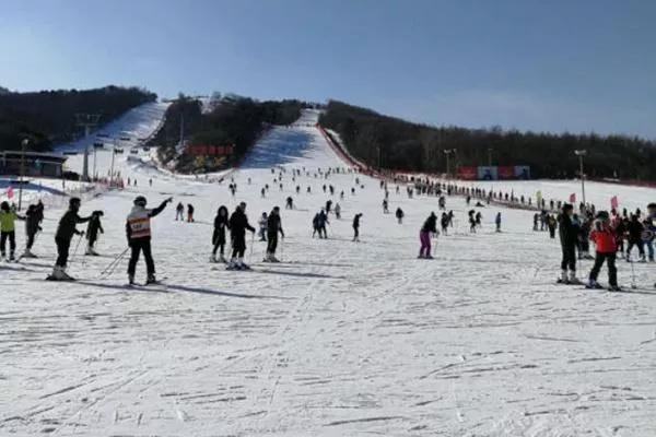 沈陽的滑雪場什么時候開2021