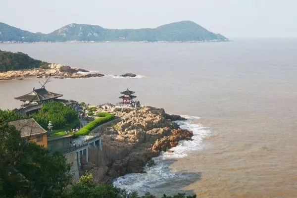普陀山主要景點和寺廟有哪些