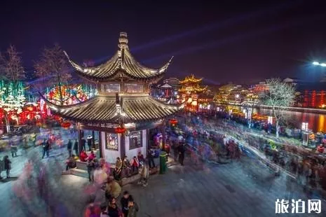 2019西安和南京共同舉辦燈會 2019西安和南京共同舉辦燈會