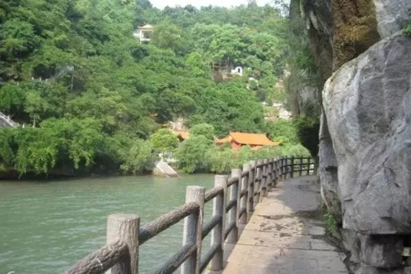 宜昌兩天自駕游攻略及路線