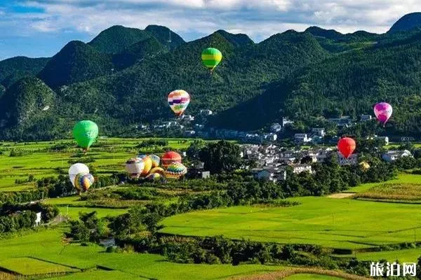 寧波人去貴州黔西南州享受景區免費優惠政策具體內容