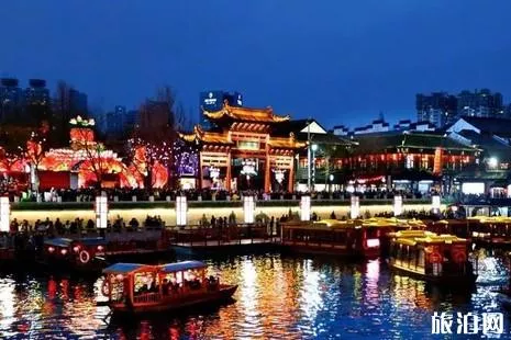 2019南京燈會地點+活動內容+交通信息