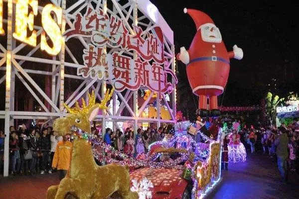2021深圳歡樂谷跨年音樂節活動時間-嘉賓陣容-門票
