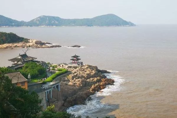 普陀山門票包括哪些景點