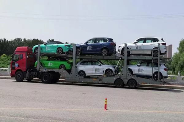 北京到海南托運汽車多少錢