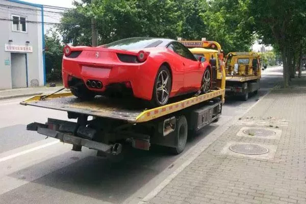 北京到海南托運汽車多少錢