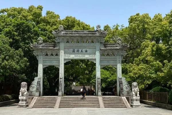 普陀山二日游最佳順序