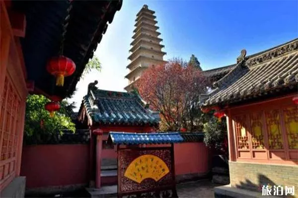 普救寺門票優惠政策 附七夕活動