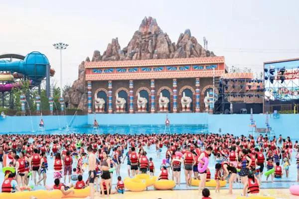 2022蘇州夏天親子游哪里好玩