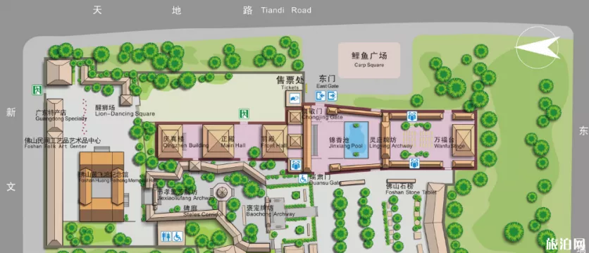 佛山市祖廟博物館聯系方式+優惠信息