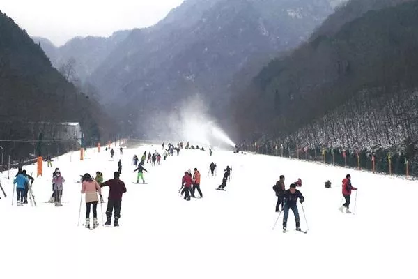 翠華山滑雪場什么時候開業2021