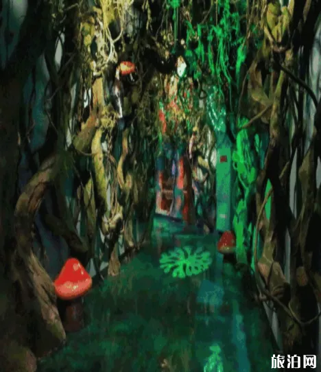2019重慶幻太奇海洋館八月優惠活動+游樂項目