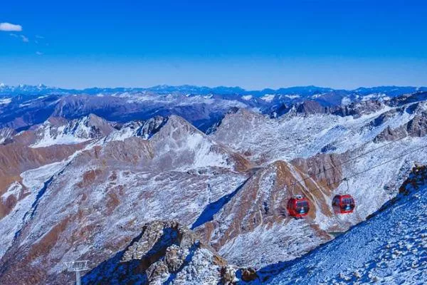 達古冰川旅游最佳時間 達古冰川最佳旅游攻略