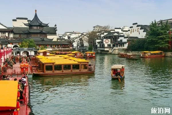 南京夫子廟門票價格多少錢