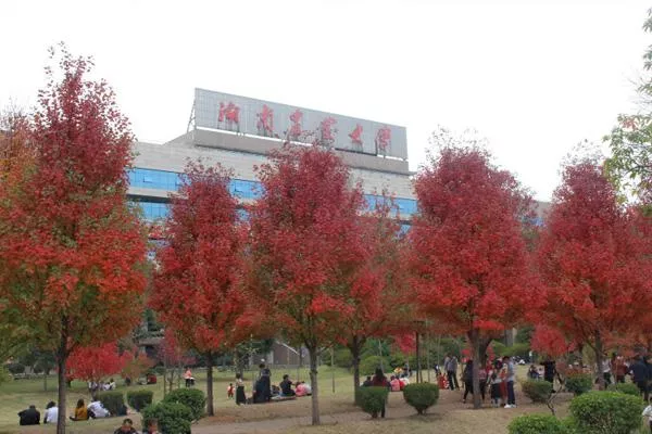 湖南農業大學楓葉什么時候紅 附交通指南