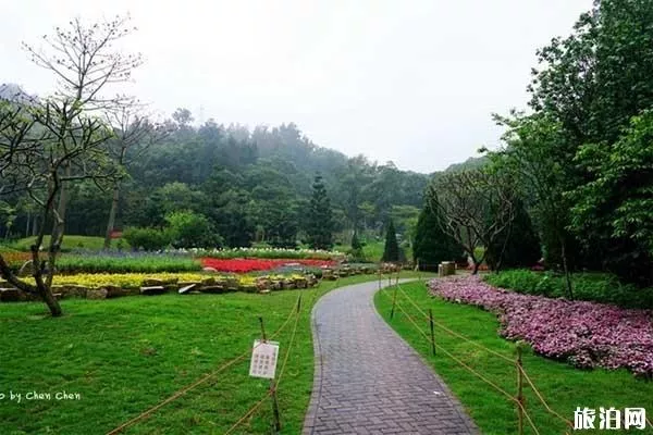 2019廈門園林植物園門票+開放時間+優惠信息
