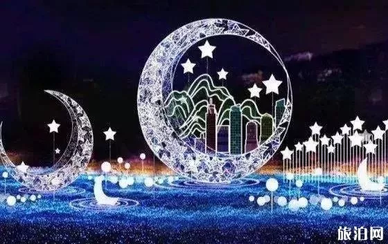 2019南京燈會地點+活動內容+交通信息