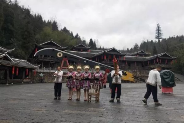 重慶周邊10大自駕游景點推薦