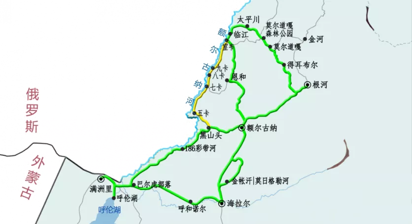 內蒙古呼倫貝爾大草原旅游攻略 附多種自駕游路線行程