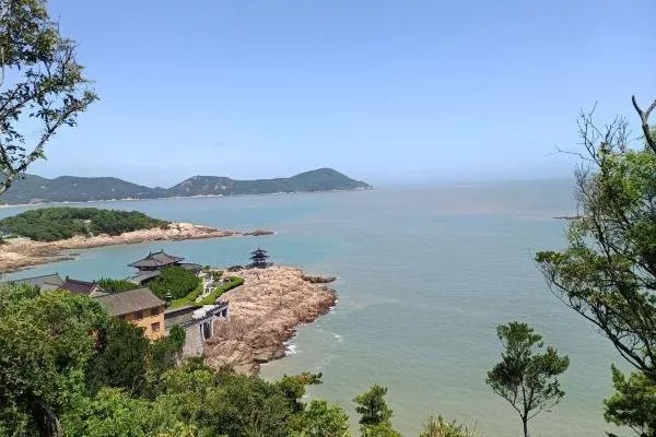 舟山普陀山在哪里哪個省份哪個市