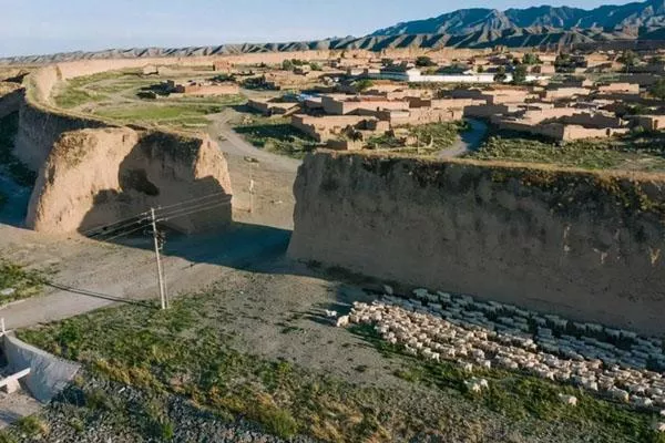 蘭州附近十大古鎮旅游景點