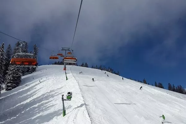 武漢滑雪場什么時候開始 差不多12月初就可以開始了