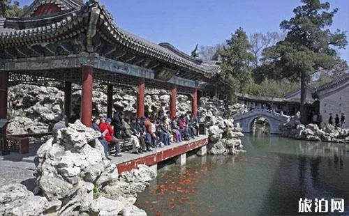 2018北京北海公園門票價格+優惠政策