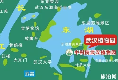 2018武漢植物園門票價格+優惠信息+游玩線路