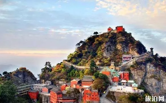 河南周邊旅游優惠景點2018