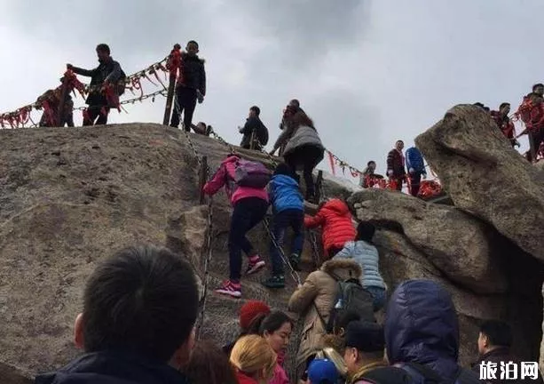 去華山旅游老年人可以享受哪些優惠