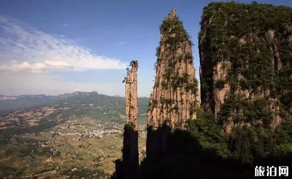 河南周邊旅游優惠景點2018