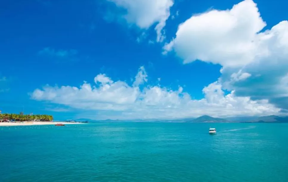 三亞西島自由行攻略，2022最新旅游攻略！