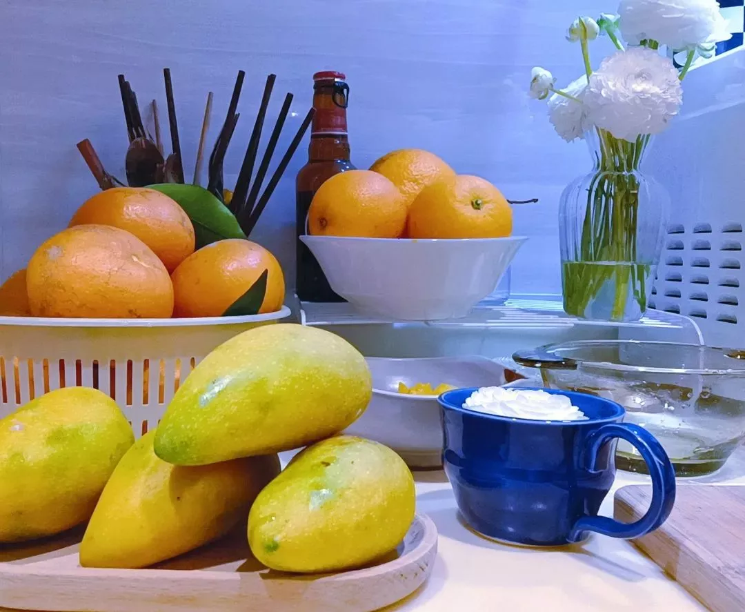 海南?；◢u居家美食DIY | 快來show出你的美食大作贏豪禮