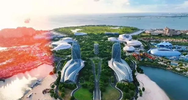 海南省儋州市?；◢u在儋州哪個位置